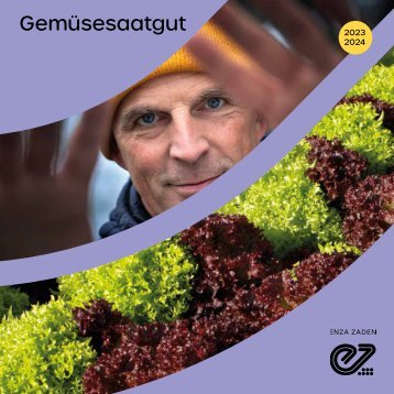 Gemüsesaatgut Katalog 2023 | 2024