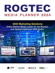 ROGTEC Media Guide 2024 ENG