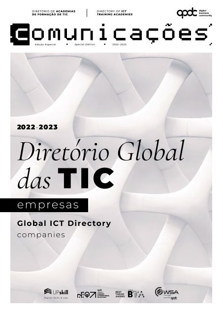 Diretório Global das TIC | Global ICT Directory | 2022/2023
