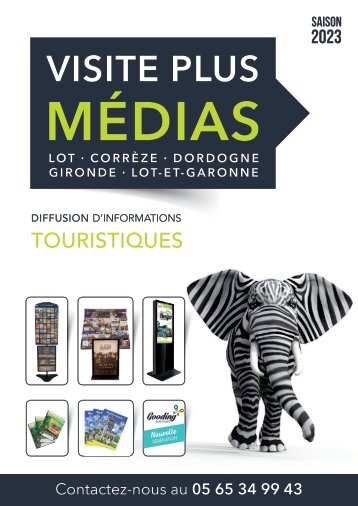 Visite Plus Medias