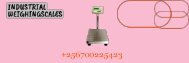 Factory use electronic digital platform weighing scales Kampala Uganda