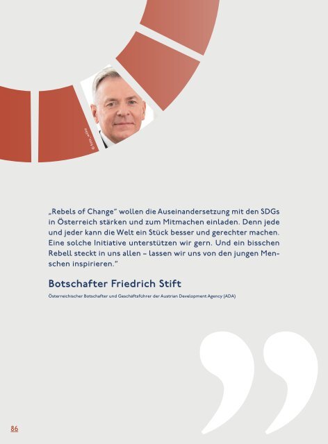 Österreichs Engagement für die Agenda 2030