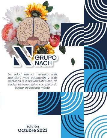 Revista Grupo Nach Octubre 2023