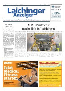 11.10.2023 Laichinger Anzeiger