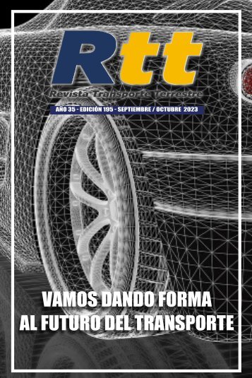 Revista Rtt Edición 195