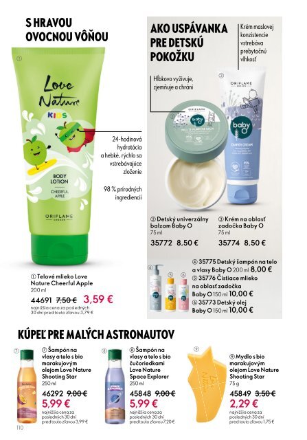 Oriflame katalóg 2023/15