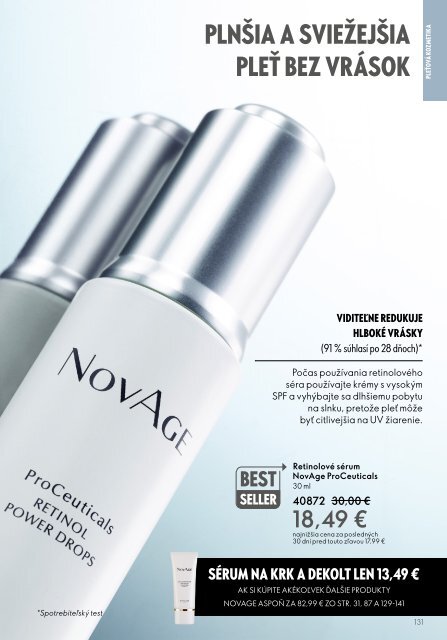 Oriflame katalóg 2023/15