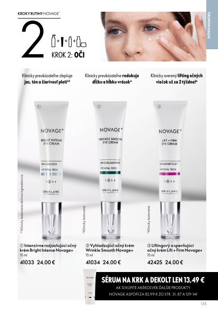 Oriflame katalóg 2023/15