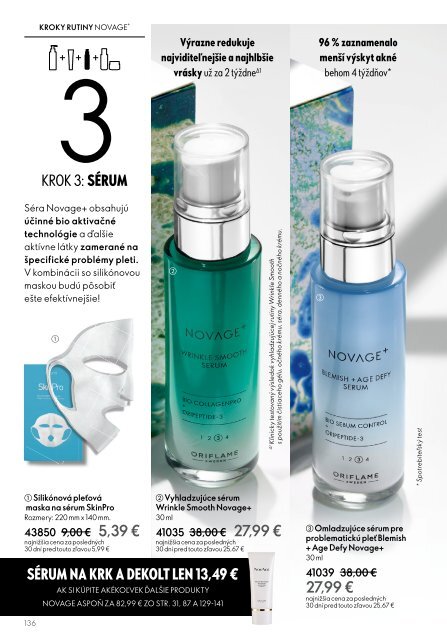 Oriflame katalóg 2023/15