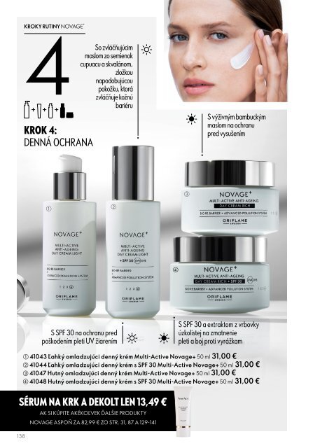 Oriflame katalóg 2023/15