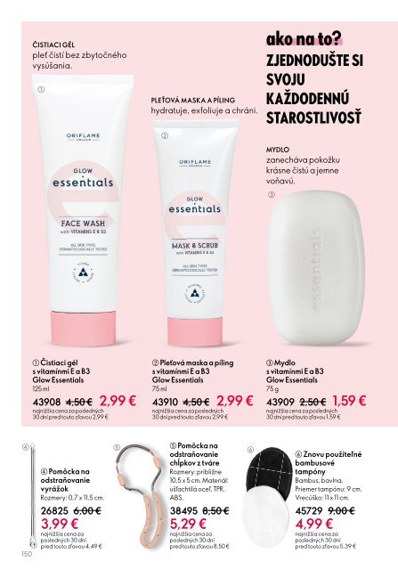 Oriflame katalóg 2023/15