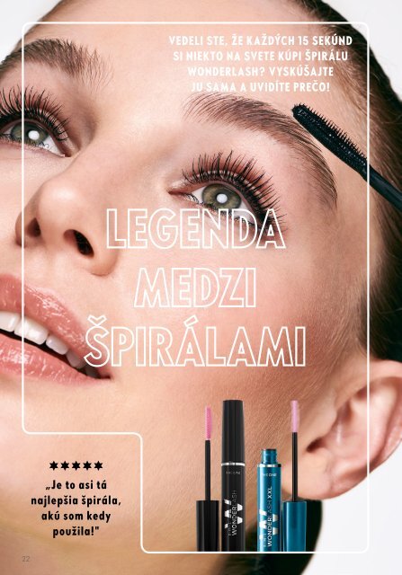 Oriflame katalóg 2023/15