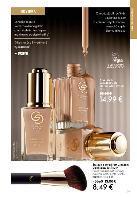 Oriflame katalóg 2023/15