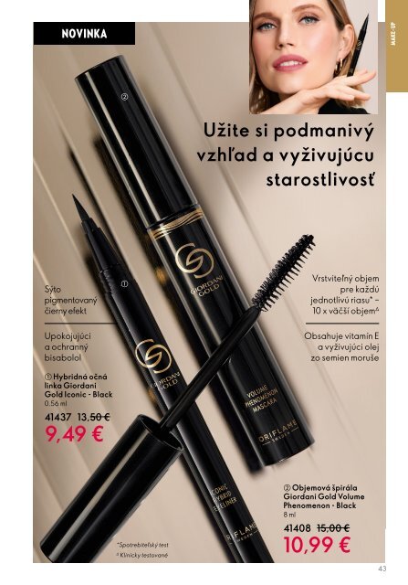 Oriflame katalóg 2023/15