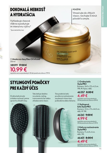 Oriflame katalóg 2023/15