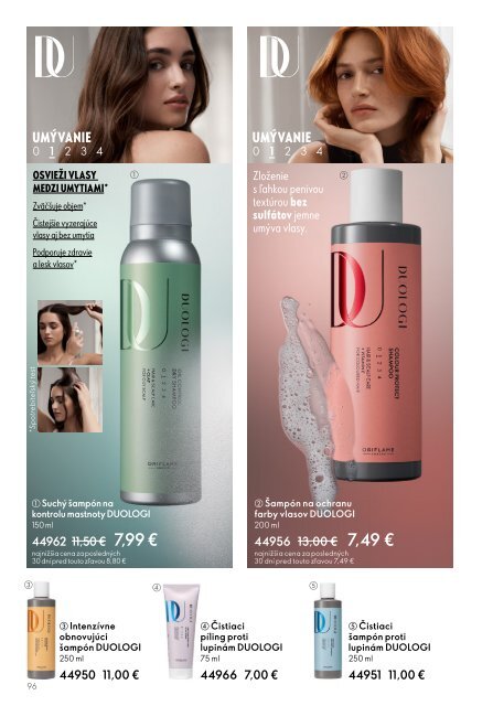 Oriflame katalóg 2023/15