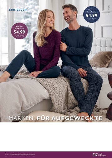 EK Fashion | P 223_941_401 Nachtwaesche 