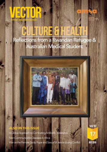 Vector Volume 10 Issue 17 - 2015