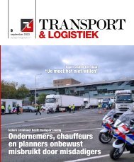 Transport & Logistiek 2023 Editie 9