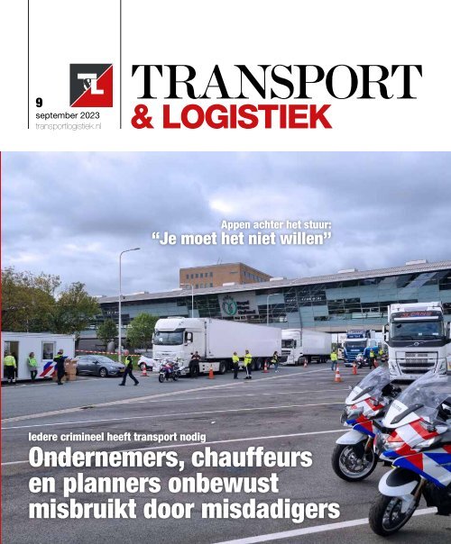 Transport & Logistiek 2023 Editie 9