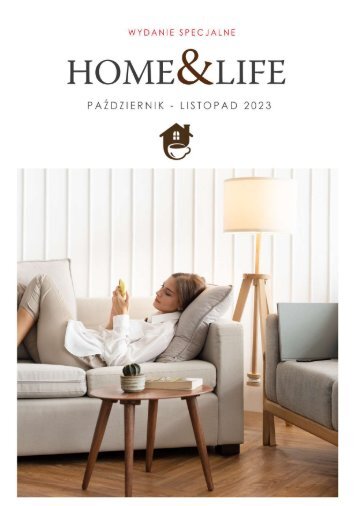 Homeandlife wydanie październik-listopad