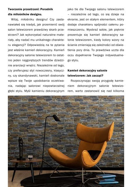 Homeandlife wydanie październik-listopad