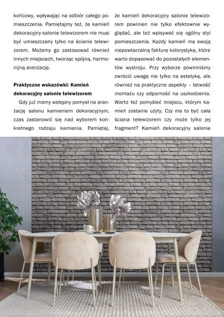 Homeandlife wydanie październik-listopad