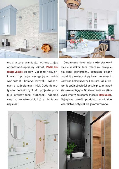 Homeandlife wydanie październik-listopad