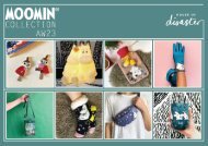 Moomin lookbook