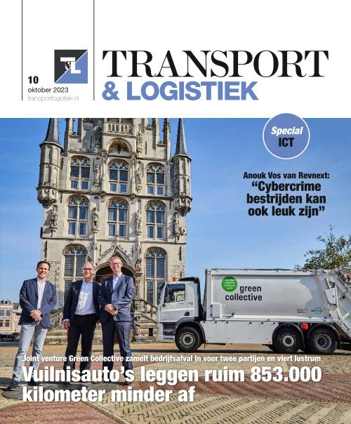 Transport & Logistiek 2023 Editie 10