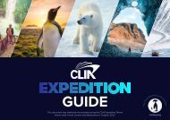 Expedition Dinner Guide