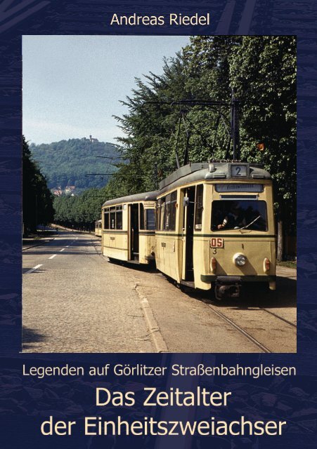 Görlitzer Straßenbahngleisen