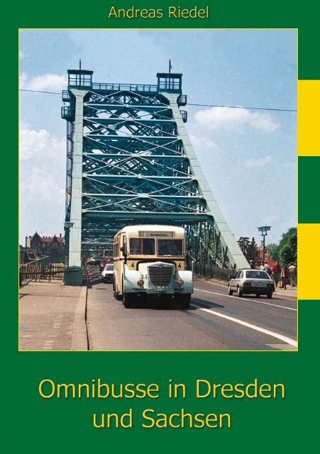Omnibusse in Dresden und Sachsen