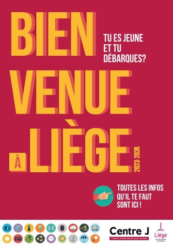 Bienvenue à Liège 2023-2024