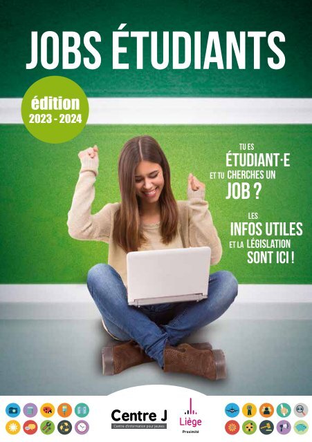 Jobs étudiants 2023-2024