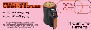 +256 (0) 700225423 Moisture meters for maize, beans coffee shop in Uganda