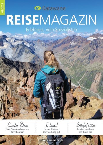 2023-2-Reisemagazin-Karawane