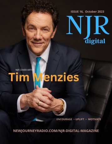 NJR DIGITAL October MAGAZINE