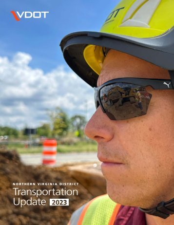 Northern Virginia District Transportation Update 2023