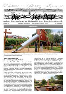 11.10.2023 Die kleine See-Post