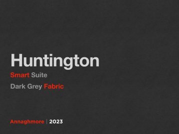 HUNTINGTON SMART SUITE