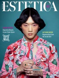 Estetica Magazine ASIA Edition (3/2019)