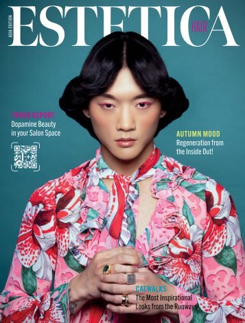 Estetica Magazine ASIA Edition (3/2023)