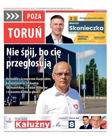 Poza Toruń nr 272