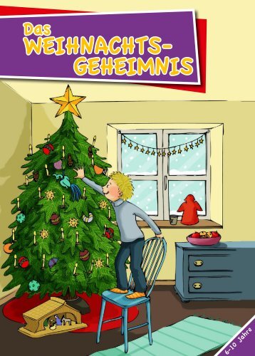 Das Weihnachts-Geheimnis