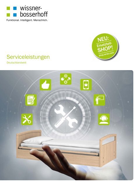 Service-Broschuere DE