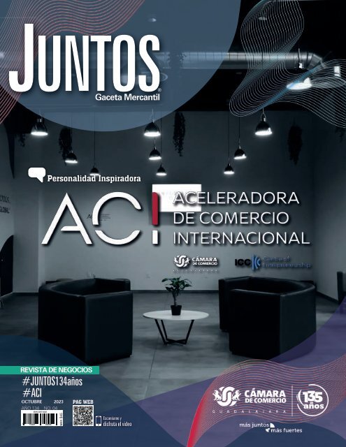 Revista Juntos Octubre 2023