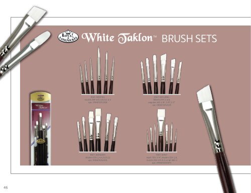 Premium Brush Catalog 2024