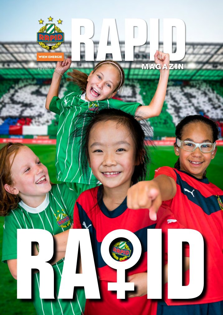 RAPID WIEN - Unser KIOSK