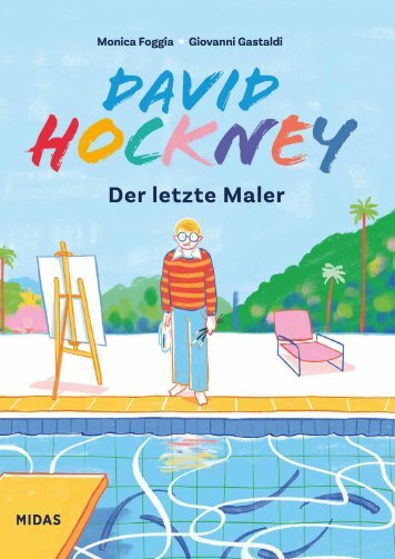 David Hockney (Leseprobe)